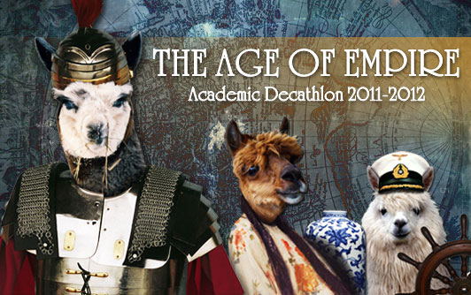 AcaDec 2011-2012 Age of Empire II Curriculum