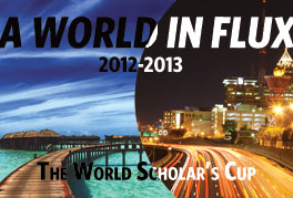 A World in Flux