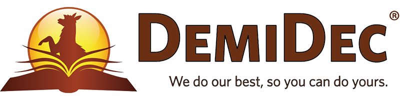 DemiDec Logo